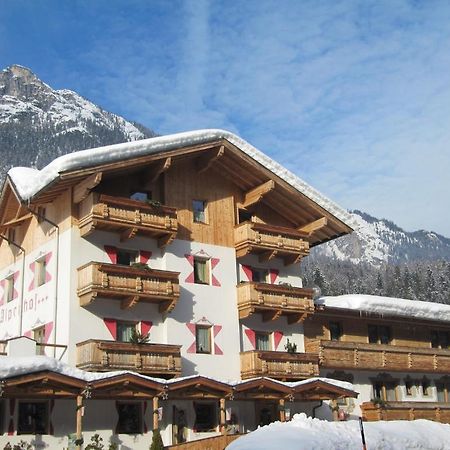 Hotel Gasthof Alpenhof Mariastein Exteriér fotografie